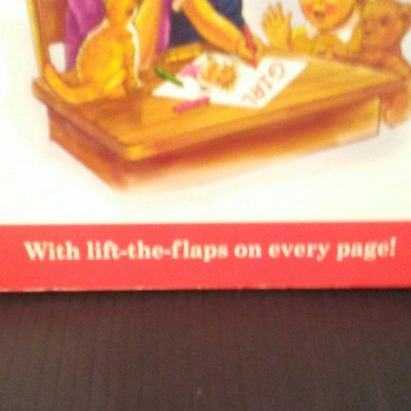 Dick and Jane - My First Words book - Picture 2 of 5